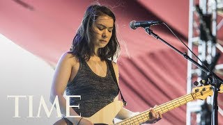 Mitski On Being An Indie Rock Star Proving Herself amp Songwriting  TIME [upl. by Heisel]