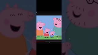 Peppa pig theme song fast edition [upl. by Cordeelia874]