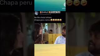 Nemo istam 😁  Nemo fish anta mawa  Trolling Raja [upl. by Aitnis160]