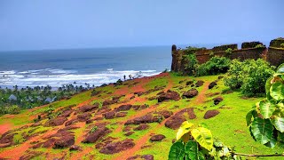 chaporafort chapora goa travel view [upl. by Trauner7]