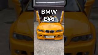 BMW E46 Tuning 🐔 javitorivas menosquecoches [upl. by Annaoi]