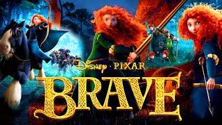 Brave 2012 Disney Animated Hollywood Movie  Brave English Full Movie HD 720p Fact amp Some Details [upl. by Ditmore]