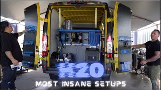 H2O MOST INSANE SETUPS [upl. by Whitten]