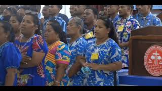 Kwajalein Youth For Christ  Day 1  2023 National Rally [upl. by Ettevey577]