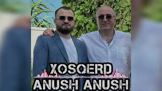 Arkadi amp Romka Ramazyan  Xosqerd Anush Anush  Artwedding Production [upl. by Effy]