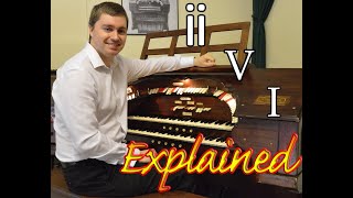 The 251 Chord Progression Explained  Music Theory Lesson [upl. by Stenger]