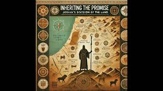 Inheriting the Promise Joshua’s Division of the Land  Joshua 1319 Explained [upl. by Eednarb93]