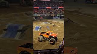 Monster Jam 🔥 monsterjam automobile [upl. by Ardys391]