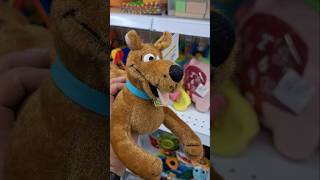 Scooby Doo plush plushie collectible toy item goldhunter137 [upl. by Neenwahs]