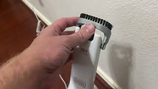 BLACKDECKER Dustbuster How does it hold up [upl. by Allain]