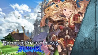 Granblue Fantasy Versus Rising  The Prettiest Alchemist  Cagliostro Theme [upl. by Anaya920]