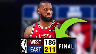 We Just Watched The Death Of The NBA AllStar Game [upl. by Bayless]