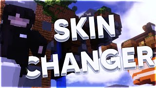 Minecraft Skin Changer Mod Tutorial Compatible with Replay Mod [upl. by Nnayecats347]