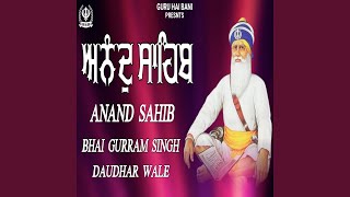 Anand Sahib [upl. by Acirretahs]