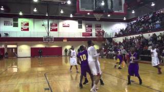 Laney vs Bleckley  Championship Weekend Highlights [upl. by Oryaj372]