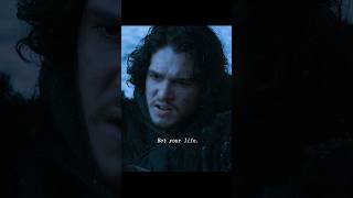 Jon and Ygritte report for dutyflim movie shorts [upl. by Luciana]