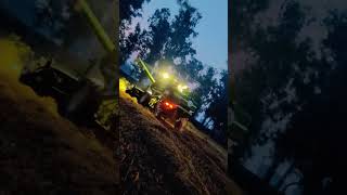 punjabi song newsong automobile farmtrac f41 farming farmtrac6065 [upl. by Akiaki]