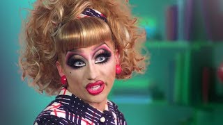 BIANCA DEL RIOS BEST READS  DRAG QUEENS THROWING SHADE [upl. by Timms]