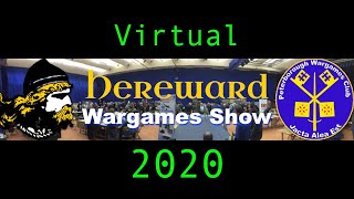 Welcome to Virtual Hereward 2020 [upl. by Cassaundra]