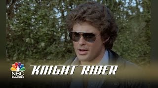 Knight Rider  Show Trailer  NBC Classics [upl. by Petromilli]