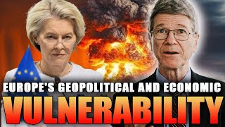 Jeffrey Sachs Interviews  The Geopolitical Gridlock [upl. by Iilek]