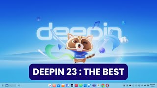 Deepin 23 Review  Deepin 23 OS  Linux Terbaik 2024  Rekomendasi Linux Terbaik  Adi Setiawan [upl. by Lleret]