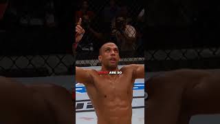 MMAs Hidden Gems Edson Barboza has MindBlowing Kicking Abilities [upl. by Margit849]