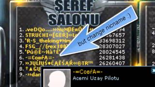 DARKORBİT ADMİN CRY Яøмaи•Λ•CZ BANNED BOT and AUTOLOCK USER [upl. by Ojyllek]