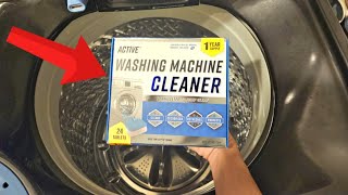 Tiktok Shops Viral Washing Machine Tablets Do They Actually Work [upl. by Kitchen244]