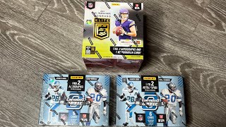 2024 Donruss Elite and 2023 Optic Contenders pick your team break October 9th 2024 [upl. by Atworth]