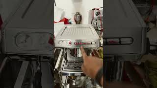 WPM espresso machine [upl. by Ingelbert]