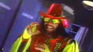 macho man slim jim commercial [upl. by Tory]