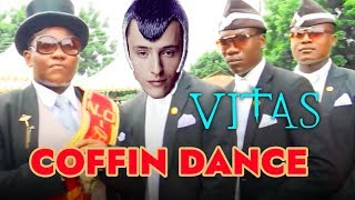 Coffin Dance VS VITAS  MEME MASHUP [upl. by Delainey]