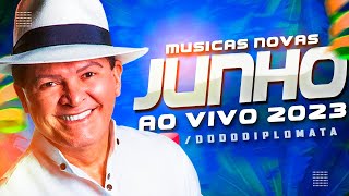 ALCYMAR MONTEIRO  AO VIVO NO SÃO JOÃO DE CAMPINA GRANDE  2023  JUNHO Dodô Diplomata [upl. by Aneej970]