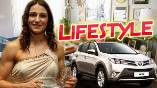 Katie Taylor Lifestyle Biography Income Car House Net Worth Salary Boyfriend [upl. by Imnubulo]