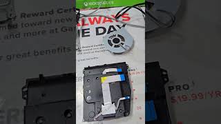 Removal of a PS4 Slim 2015A requires Complete TearDown [upl. by Paradies]