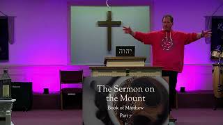 Morning Service  The Sermon on the Mount Part 7  Nov 10 2024 [upl. by Caesar]