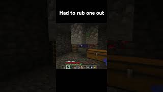 minecraft minecraftshorts minecraftmemes minecraftpe minecraftsurvival [upl. by Linehan]