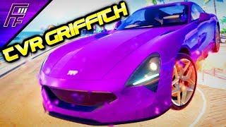 MY CRAZIEST STUNT EVER TVR Griffith 2 Rank 2001 Multiplayer in Asphalt 9 [upl. by Weidar]