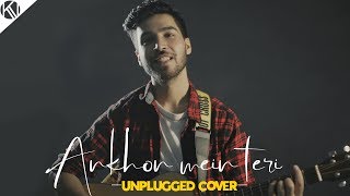 Aankhon Mein Teri Ajab Si Unplugged Cover  Om Shanti Om  Shahrukh Khan  Karan Nawani [upl. by Khan]