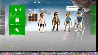 شرح كامل للاكس بوكس 360  XBOX 360 [upl. by Puttergill539]