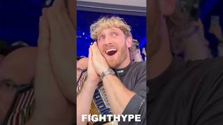 Logan Paul REACTS to Mike Tyson SLAPPING brother Jake Paul amp sends DEVASTATING WARNING [upl. by Kacey]