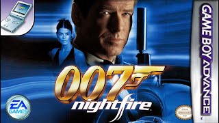 Longplay of James Bond 007 Nightfire [upl. by Rialcnis]