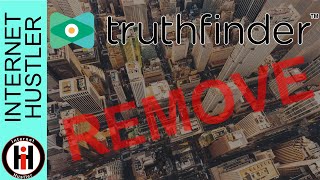 Truth Finder Opt Out Of Public Record Database And Protect Your Personal Information [upl. by Oisinoid408]