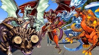 YuGiOh Dueling the Dueling Network Champion  Part 1 [upl. by Buehrer]