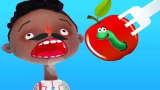 Toca Kitchen Trol Şakaları Çizgifilm Tadında Yeni Oyun [upl. by Odraleba175]