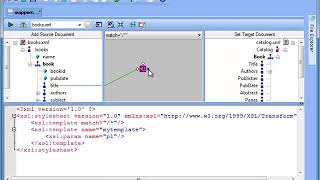 How to call a template in Stylus Studio XSLT mapping tool [upl. by Regine932]