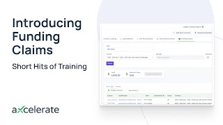 Introducing Funding Claims  SHOT [upl. by Nnaecyoj]