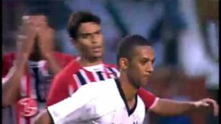 Corinthians  Gol de Cristian contra o São Paulo [upl. by Maury]