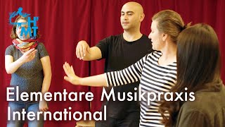 Elementare Musikpraxis International HfMTHamburg​ [upl. by Lorena]